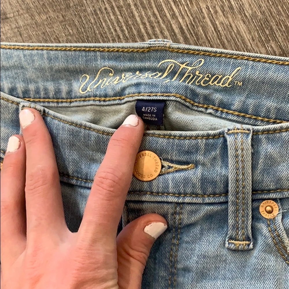 Universal Thread Jeans - image 2